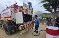 Dorong Penyaluran BBM Usai Bencana, Pertamina Kerahkan Mobile SPBU hingga Tabung Mini