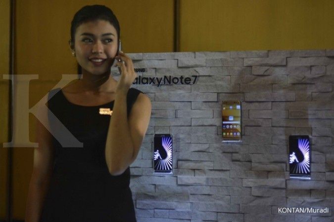 Penjelasan Samsung tentang meledaknya Note 7