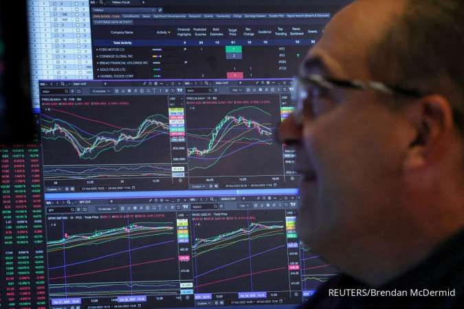 Wall Street Menguat Rabu (12/11), Investor Sambut Akhir Penutupan Pemerintah AS