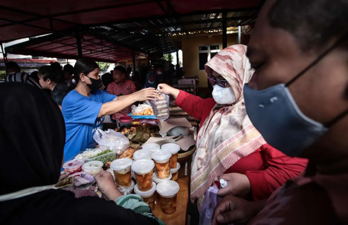 Jadwal Magrib Ternate Hari Ini Sabtu 21 Februari 2026, Waktunya Berbuka