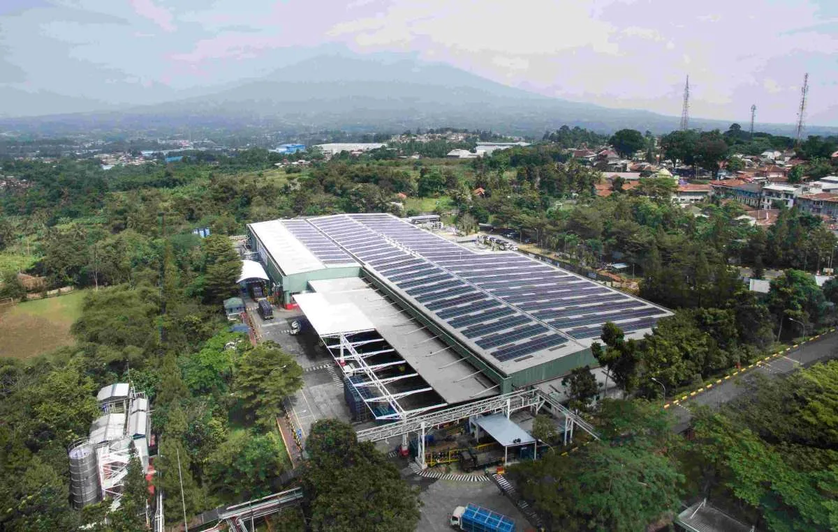 Laporan keberlanjutan Danone-AQUA periode 2019-2020 dapat Kategori Emas ASRRAT 2021
