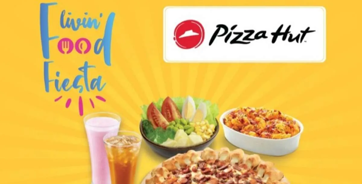 Promo Pizza Hut dengan Bank BTN hingga Mandiri di Oktober 2023, Diskon Sampai 50%