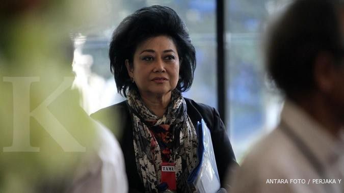 Hartati named suspect in Buol bribery case