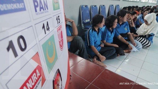 KPU prediksi animo warga ikut pemilu 2014 tinggi
