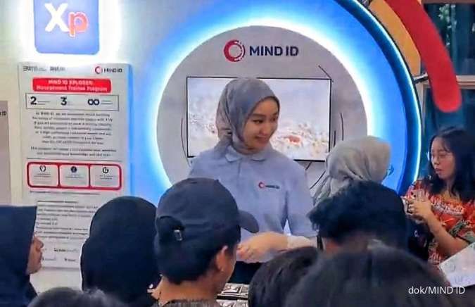 Holding BUMN Pertambangan MIND ID Tengah Jaring Talenta Terbaik 