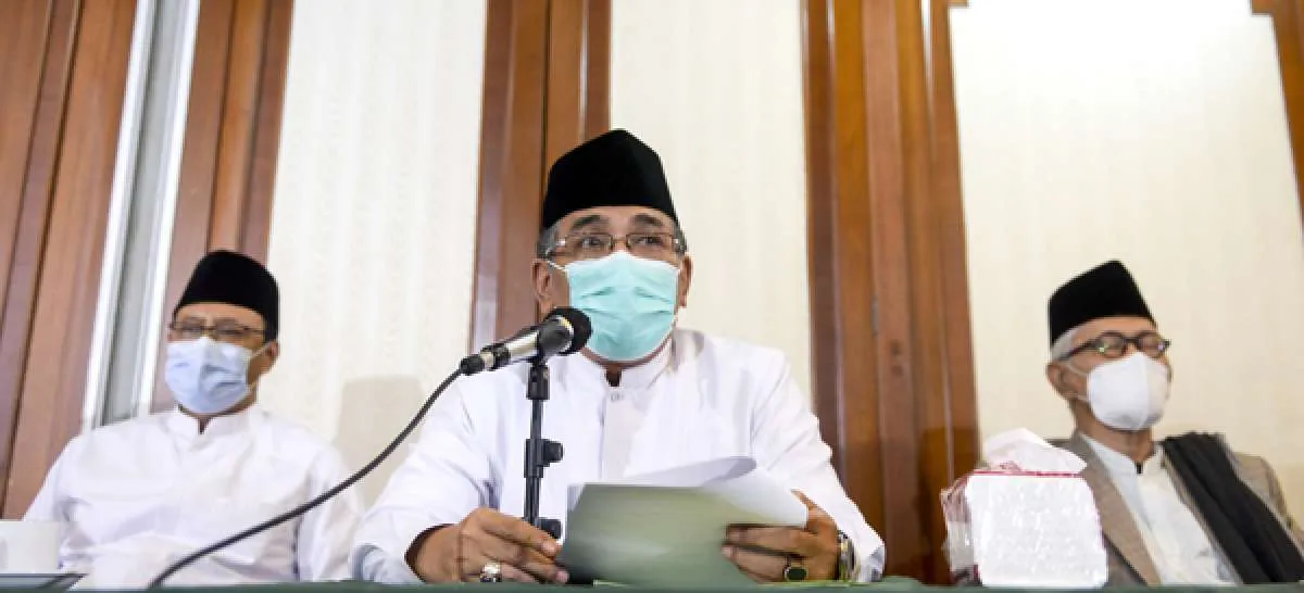 Inilah Susunan Pengurus PBNU 2022-2027, Banyak Pejabat dan Tokoh Perempuan