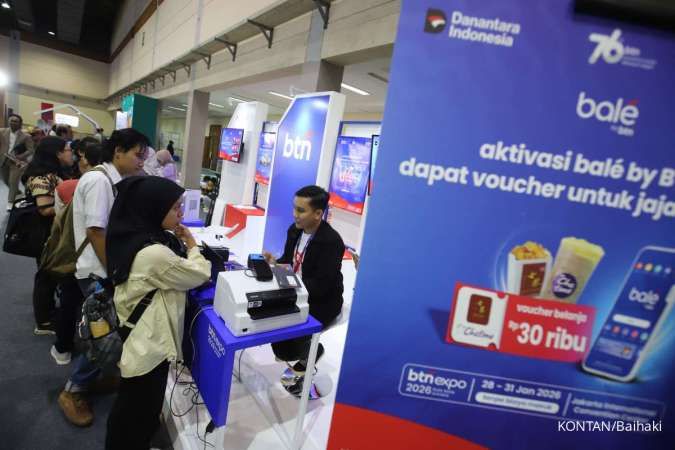 BTN Dorong Bale Properti Jadi Ekosistem Digital Kepemilikan Rumah
