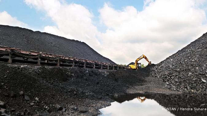 Bukit Asam sediakan capex Rp 4 triliun