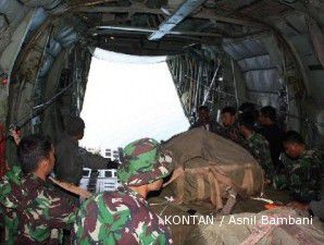 DPR kaji keterlibatan TNI dalam penanganan bencana