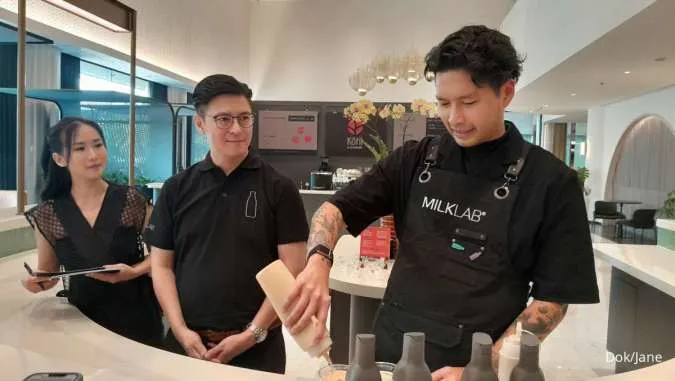 Bukan Sekadar Pelengkap, Ini Manfaat Kandungan Susu Dalam Secangkir Kopi