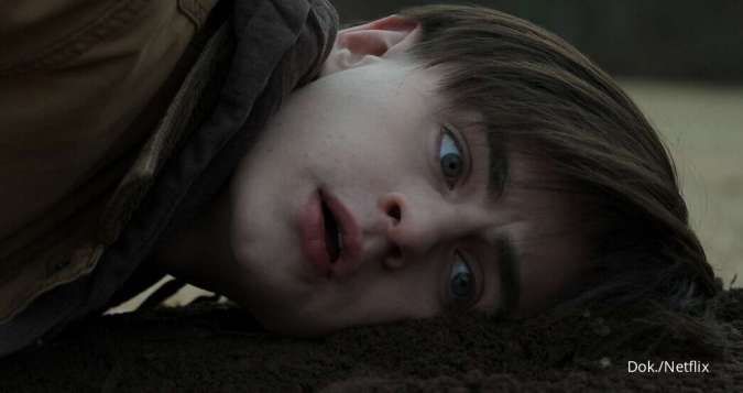 Mr. Harrigan's Phone, Kisah Misteri Stephen King Baru di Netflix