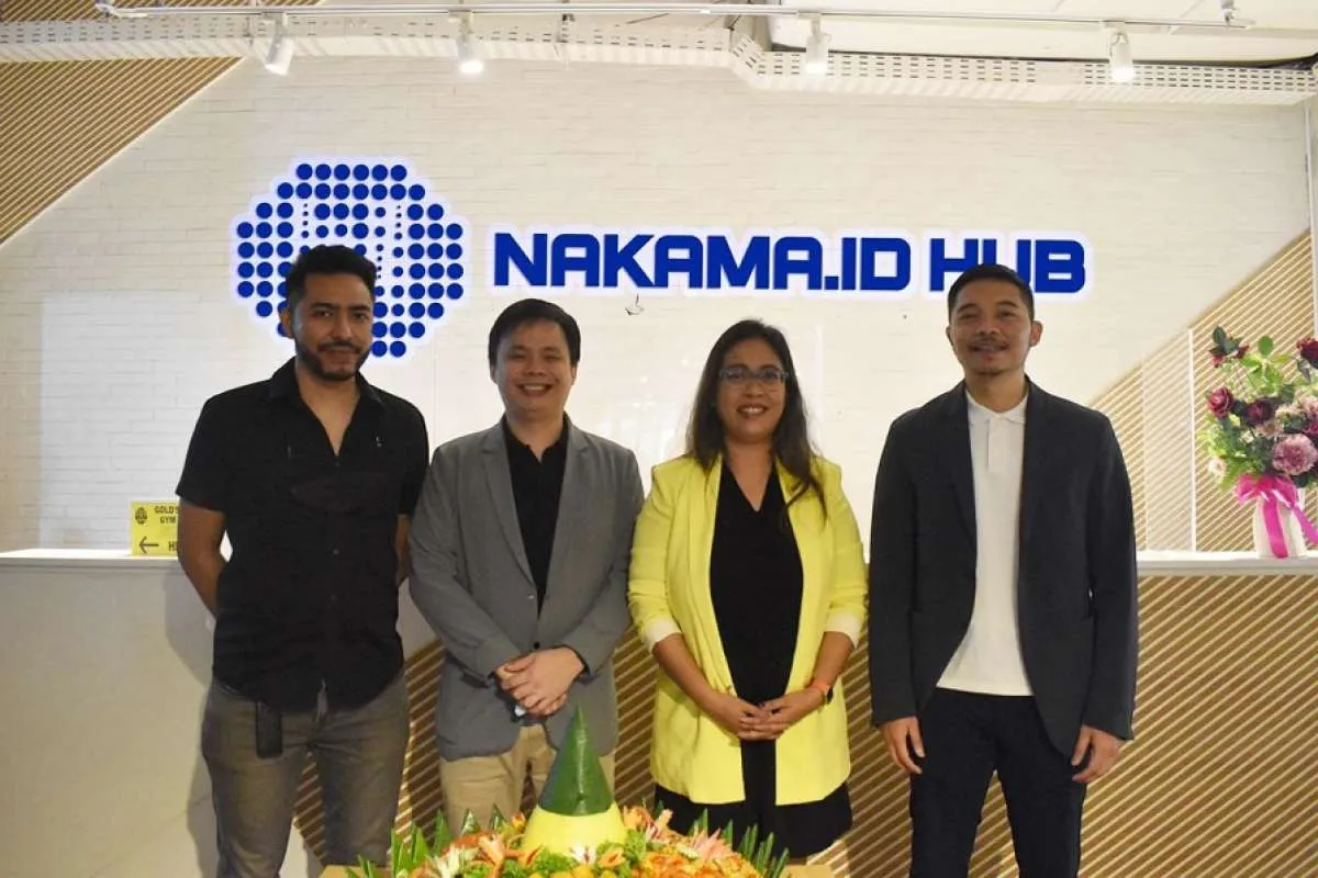 Ekosistem Digital Hub BSD City Jadi Tuan Rumah Nakama.id, Pionir Digital Community 