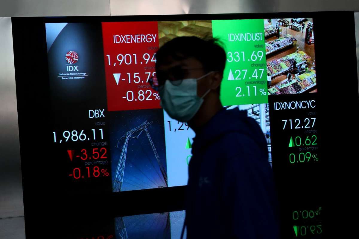 IHSG Jumat (9/9) Berpotensi Berbalik Arah