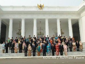 Inilah daftar nama menteri yang dirumorkan bakal dicopot dan bergeser