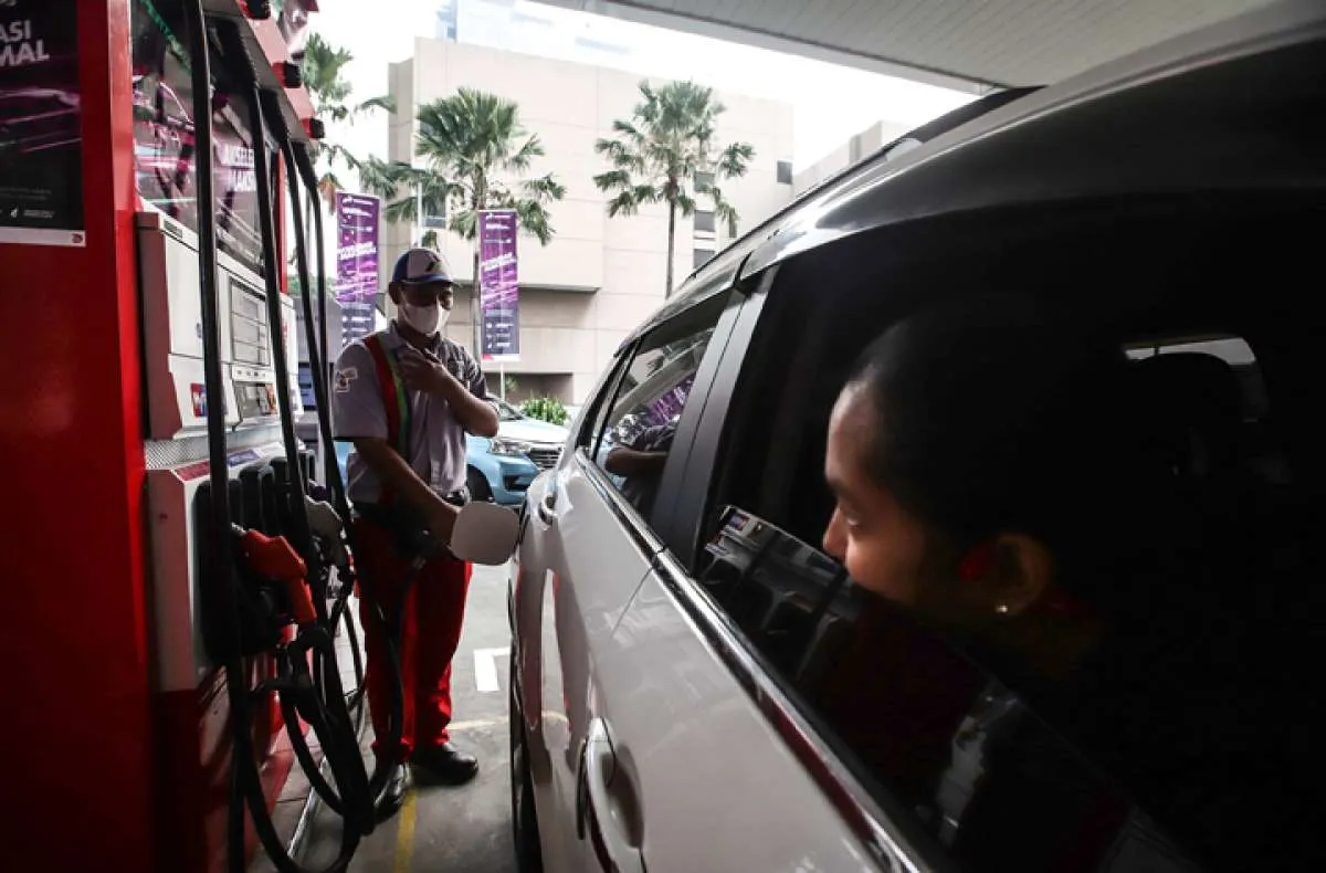 Kabar Baik, Pemerintah Sebut Harga BBM Tak Akan Naik hingga Juni Nanti