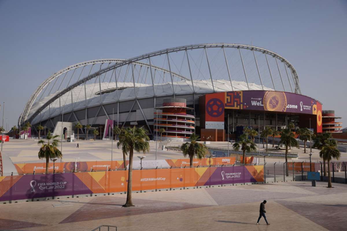 Tiket Nonton Qatar 2022 Melambung
