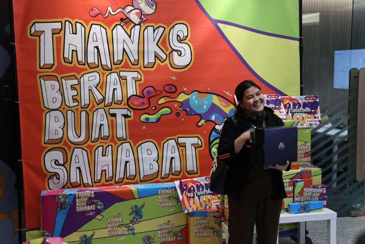 Manjakan Nasabah, Bank Mandiri Beberkan Promo Harpelnas 2023