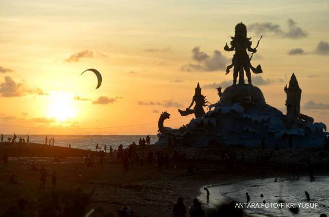 Kalahkan London dan Paris, Bali Ada di Urutan 2 Destinasi Terpopuler Dunia