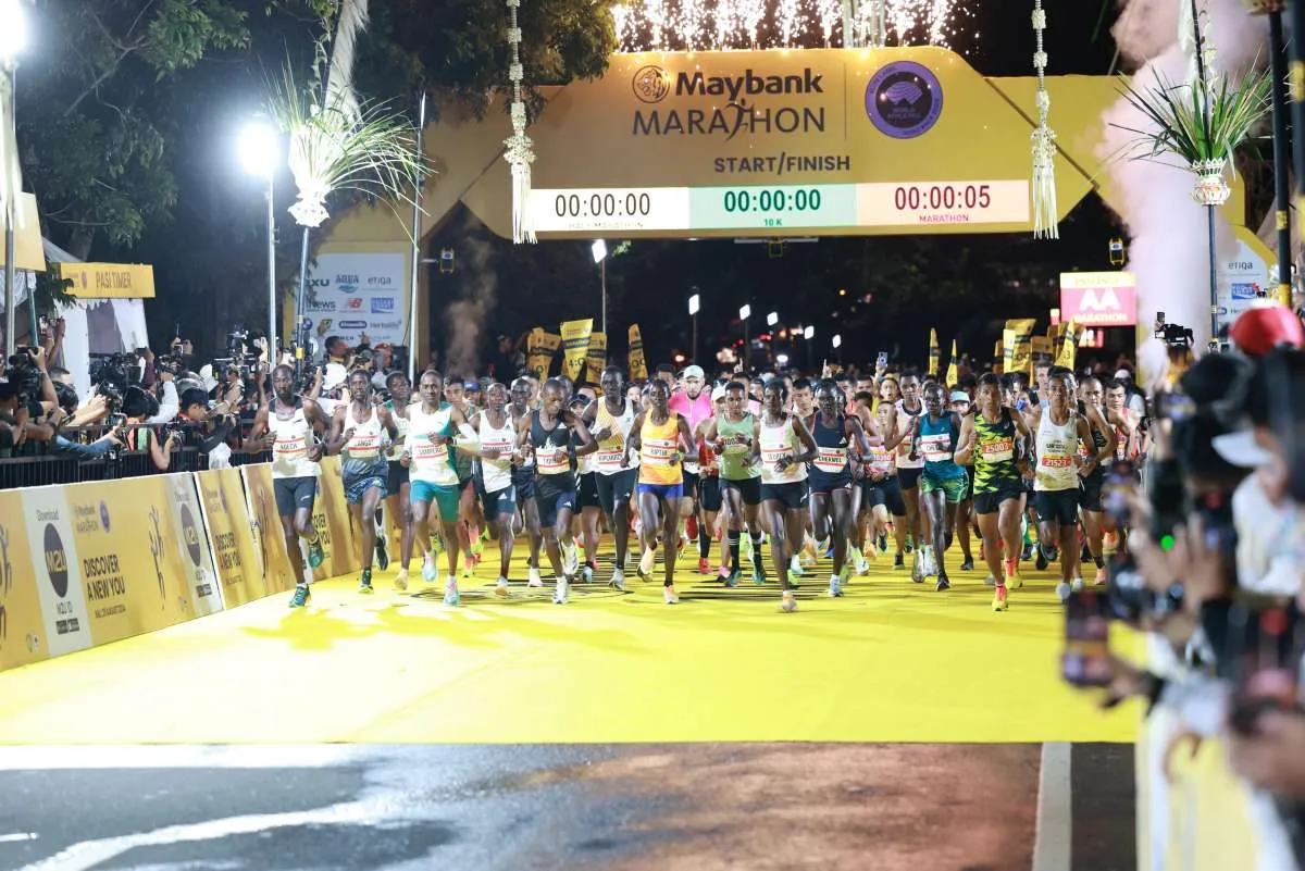 Maybank Marathon Siap Digelar, Belasan Ribu Peserta Akan Ikut Berlari di Gianyar