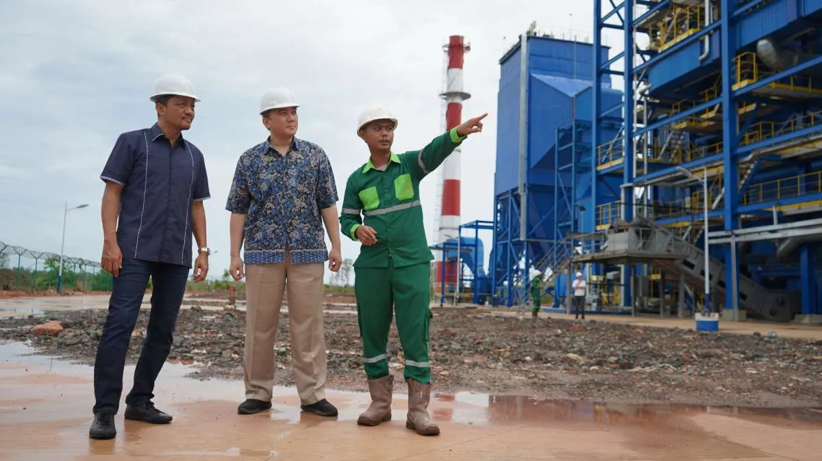 Gelar RUPS Hari Ini: Saham Fortune (FORU) dan Maharaksa Biru (OASA) Kompak Naik