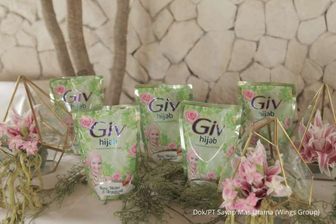 GIV Hijab Rose Water & Argan Oil untuk Kelembaban & Keharuman Kulit Hijabers