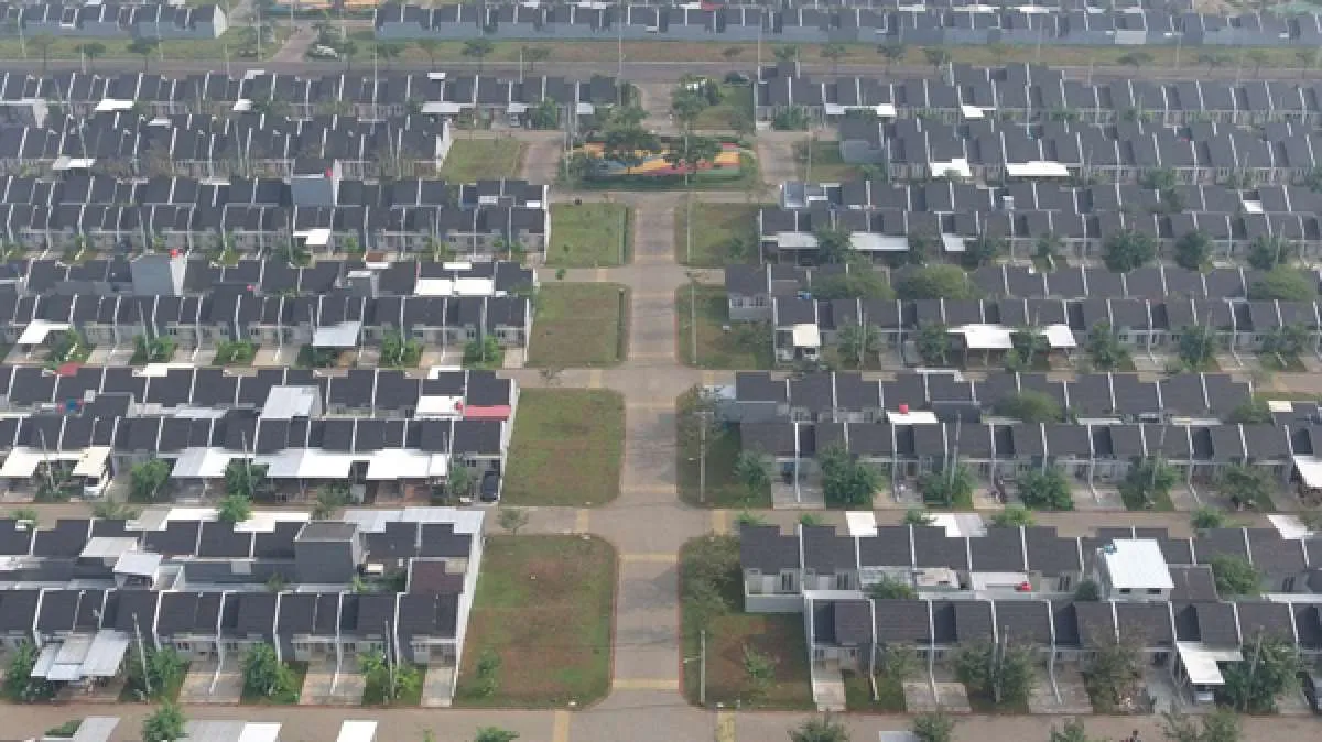 Pemerintah wajibkan pengembang bangun hunian berimbang, Apersi: Ini akan memberatkan