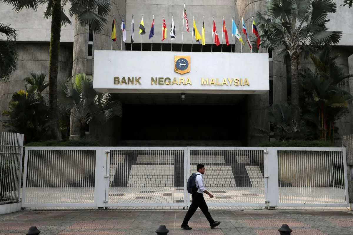Bank Sentral Malaysia (BNM) Pertahankan Suku Bunga Enam Kali Berturut-turut