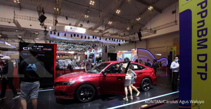 Cek Harga Mobil Honda Civic RS Terbaru, Pilihan Sedan Mewah di Pertengahan 2022