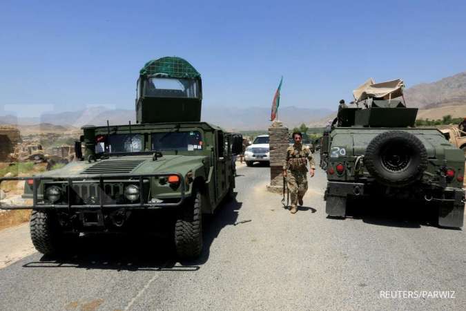 Pertama kali sejak merdeka, ini alasan militer Tajikistan dalam siaga tempur