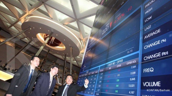 BBRM siapkan US$ 4 juta untuk buyback saham