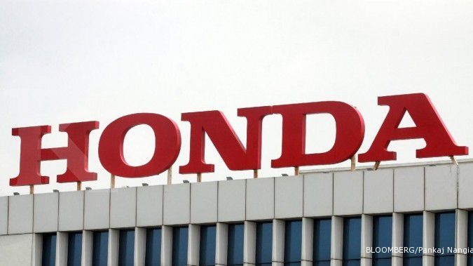 Honda recall 443.000 unit kendaraannya