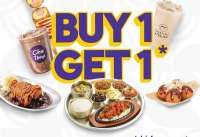 Promo 10.10 di J.CO-Chatime & Mako Bakery Oktober 2025, Ada Buy 1 Get 1