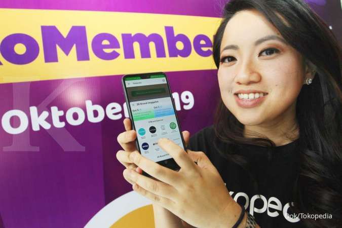 Perusahaan Teknologi Indonesia Tokopedia Sambut Usia ke-11