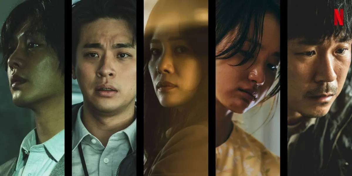 Drakor Hellbound Netflix, drama Korea pertama yang diundang di Festival Film Toronto