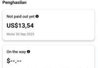 Apa Arti Status Not Paid Out Yet di FB Pro? Kreator Konten Wajib Tahu