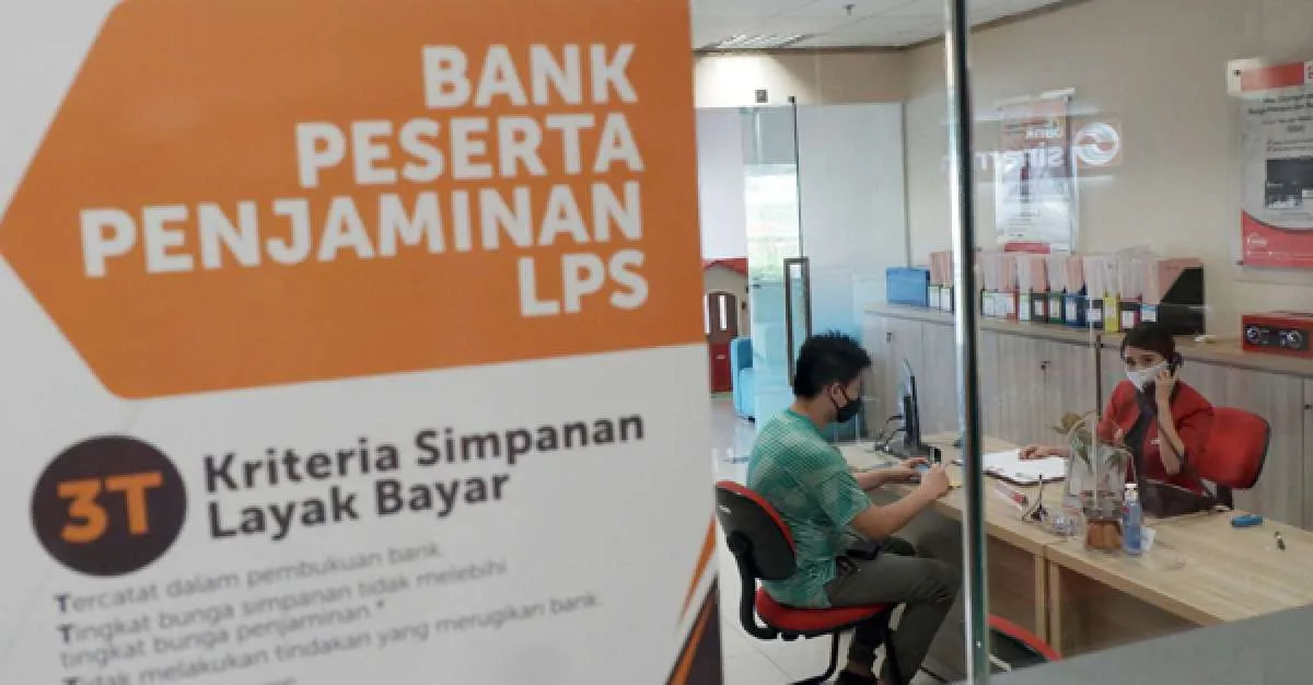 Ini yang perlu disiapkan bank untuk ajukan penempatan dana LPS