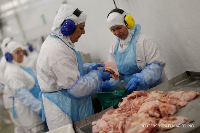 Kemtan pastikan tidak ada impor daging dari Brasil