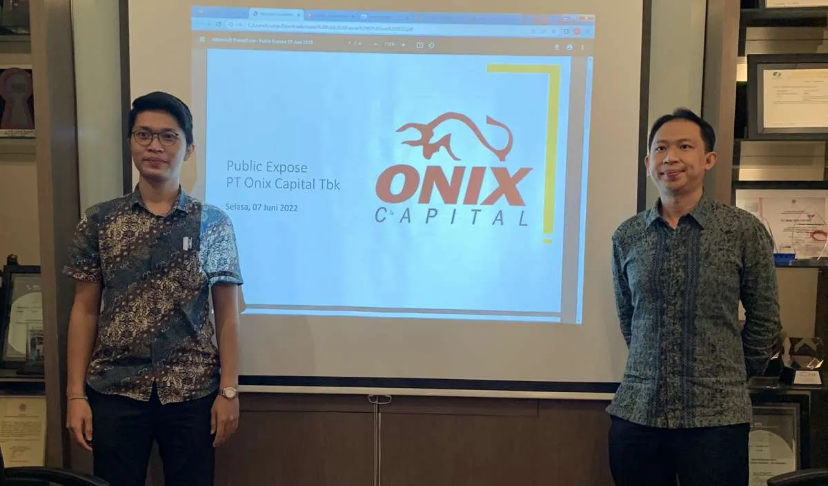 Onix Capital (OCAP) Angkat Tjie Ping Astono Setiadi Sebagai Direktur Utama