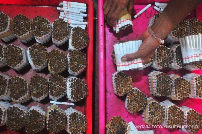 Cukai Rokok Batal Naik, Angin Segar Bagi Emiten Rokok Indonesia
