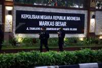 Mutasi Polri: Irjen Achmad Kartiko Jadi Kalemdiklat