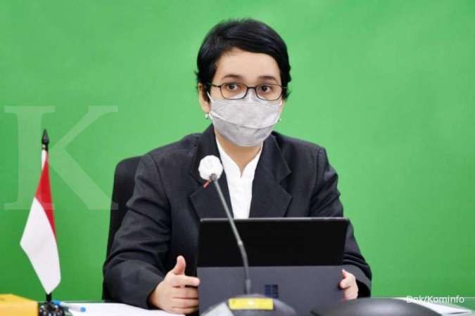 Hadiri ITU Digital World 2021, Sekjen: Teknologi Digital Jadi Tulang Punggung Pemulihan Pascapandemi
