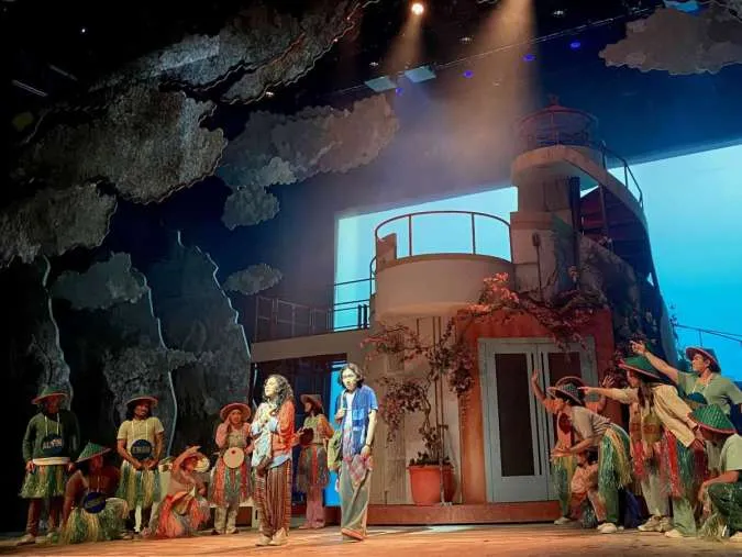 Musikal Perahu Kertas Resmi Berlayar, Tampil hingga 15 Februari di Ciputra Artpreneur