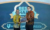 Panin Asset Management Raih Penghargaan di Best Sharia Awards 2025