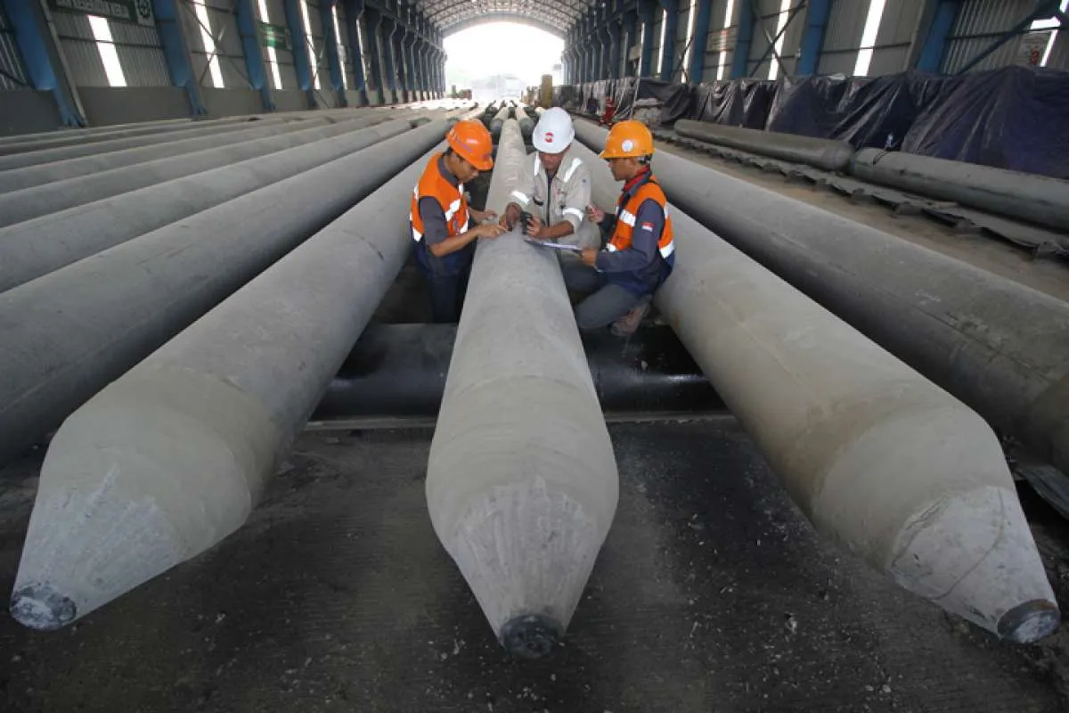 Waskita Beton (WSBP) mengoptimalkan kinerja di sisa tahun 2021