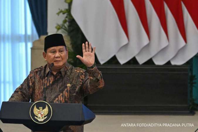 Prabowo Ungkap Proyek Mobil Nasional, Dana dan Pabrik Sudah Disiapkan