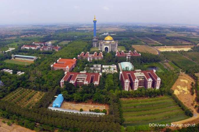 MUI Sebut Pondok Pesantren Al Zaytun Terafiliasi NII