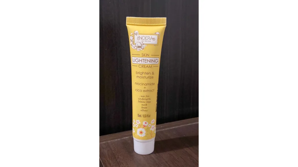 Pemutih Selangkangan dan Ketiak: Noera