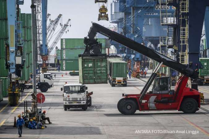 Ancaman Krisis Global Bakal Berdampak pada Kinerja Ekspor dan Impor Indonesia
