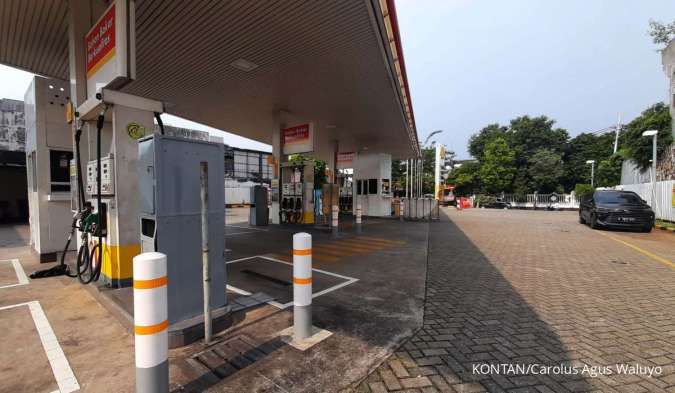 Stok BBM Shell, BP, hingga Vivo Terancam Kosong Sampai Akhir Tahun