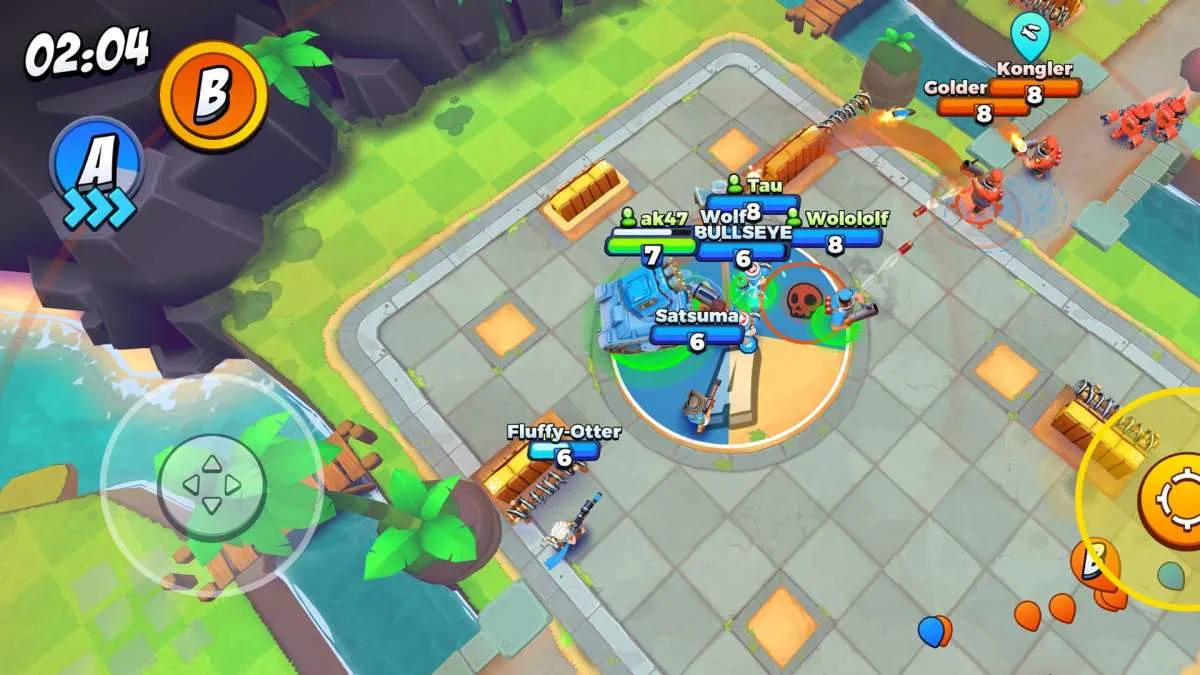 Download Boom Beach: Frontlines, Game Terbaru Dari Supercell Developer Dibalik CoC